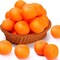 24PCS Artificial Oranges for Decoration, Realistic Faux Orange Fruits, 3-Inch Lifelike Foam Citrus Display for Fruit Bowls, Table Centerpieces, Home Kitchen Decor, Wedding Party & Photography Props